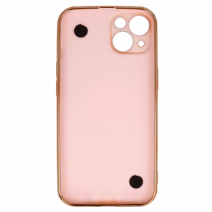 Trend Case for Iphone 13 design 4 light pink