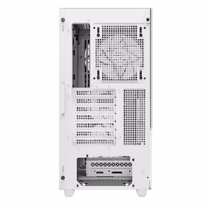 DeepCool CH560 DIGITAL WH Midi Tower valkoinen