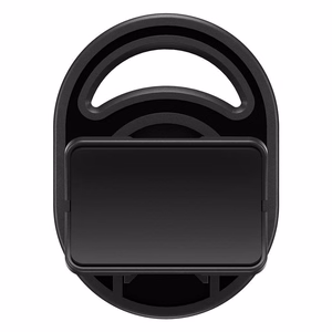 Spigen Gearlock MS100 ohjaustanko polkupyöräteline musta