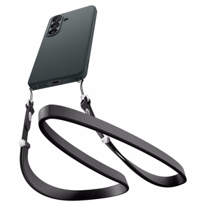 Spigen Liquid Air Mag MagSafe Case for Samsung Galaxy S26+ - Green