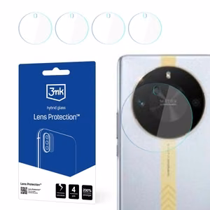 Honor X50 GT – 3mk Lens Protection kameran linssinsuoja