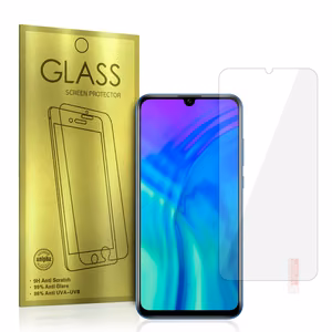 Tempered Glass Gold for Huawei Honor 20 Lite