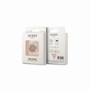 GUESS sormusteline GURSHG4SW ruskea