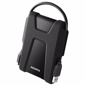 ADATA HD680 ulkoinen kovalevy 1000 GB musta