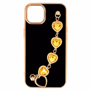 Trend Case for Iphone 14 Plus design 2 black