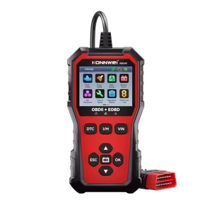 Konnwei KW340 OBD2 -diagnostiikkaskanneri
