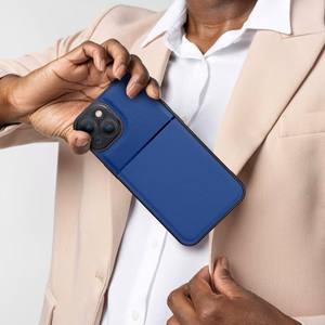 Suojakuori Xiaomi Redmi Note 15 PRO 4G:lle Noble sininen