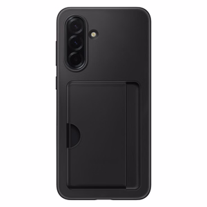 Samsung Card Slot Case EF-OA366TBEGWW with Card Slot for Samsung Galaxy A36 5G - Black