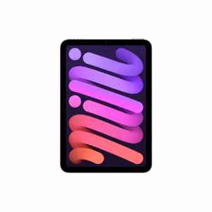 Apple iPad Mini (A17 Pro) 8.3 " Purple Liquid Retina 2266 x 1488 pixels 128 GB Wi-Fi Front camera 12 MP Rear camera 12 MP Bluetooth 5.3 iPadOS
