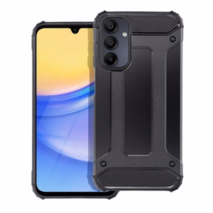 Case for Samsung A15 5G / A15 4G Armor black