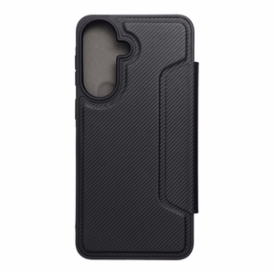 Razor Book -suojakuori Samsung Galaxy A57 5G musta