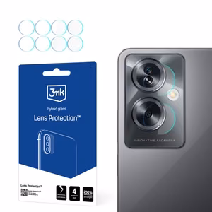Oppo A79 5G – 3mk Lens Protection kameran linssinsuoja