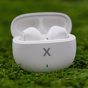 Maxlife BT earphones TWS MXBE-03 white
