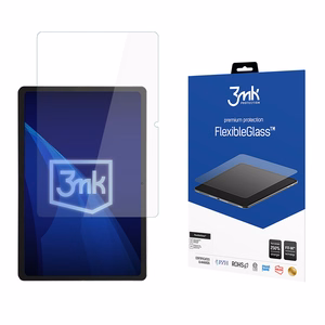Hybridilasi 3mk FlexibleGlass Tecno Megapad 10 - enintään 13 tuumaa