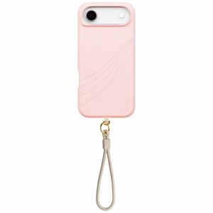 Uniq Coehl Serina iPhone Air Magneettinen Lataussuojakuori - Vaaleanpunainen