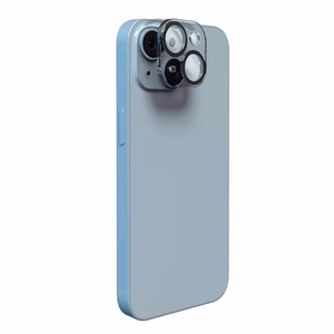 SBS D3O karkaistu lasi iPhone 14 / 14 Plus kamerasaarelle