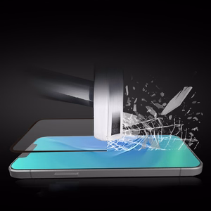 Bestsuit 6in1 set for iPhone 13 mini case / tempered glass flexi / back housing protector film / camera lens tempered glass / cloths / aplicator (D30 Buffer)