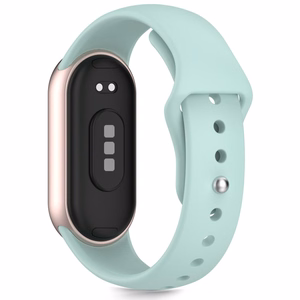 Tech-Protect Iconband Pure Xiaomi Smart Band 8/9/10/NFC Soft Mint