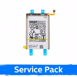 Akku yhteensopiva Samsung F936 Z Fold4 (EB-BF936ABY) (Service Pack)