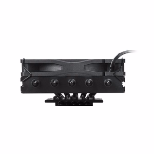 Chieftec CAC-S92PWM-LP45 9.2 cm computer case air cooler, Black