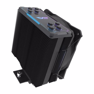 Darkflash Z4 PRO MIST BLACK -prosessorijäähdytin