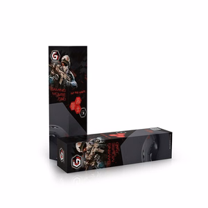 MOUSE PAD GAMING LARGE/MP-GAME-L GEMBIRD