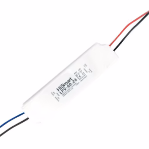 Virtalähde 24V 2.5A 60W IP67
