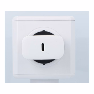 Puhelinlaturi Forcell F-Energy USB C QC4.0 PD 3A 20W + kaapeli USB C - Lightning TFK-TC-20WPD valkoinen