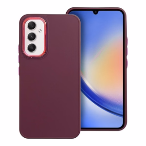 Frame Suojakuori Samsung A54 5G violetti