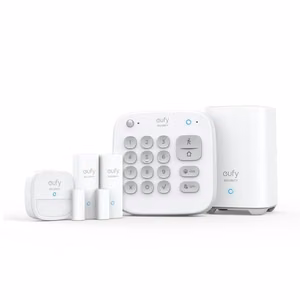 Eufy T8990321 kodin hälytysjärjestelmä, 5 osaa