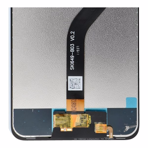 NCC LCD-näyttö Samsung A20S A207F/A207M OEM ilman kehystä