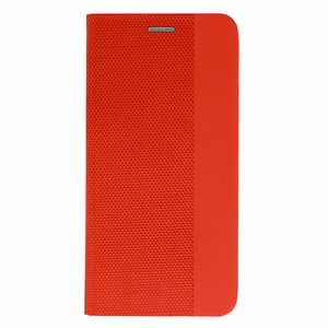 Vennus SENSITIVE Book iPhone 13 Pro:lle punainen