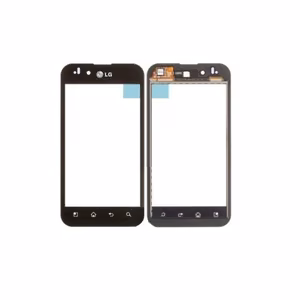 Touchscreen Compatible With LG P970 Optimus Black HQ