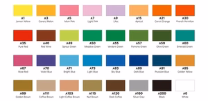 Acrylic Marker Pens ARRTX, 32 Colours