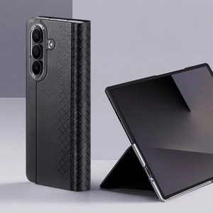 DUX DUCIS BRIL -suojakuori SAMSUNG Z Fold 8, musta