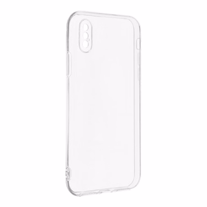 Läpinäkyvä Suojakuori iPhone X / XS:lle 2 mm