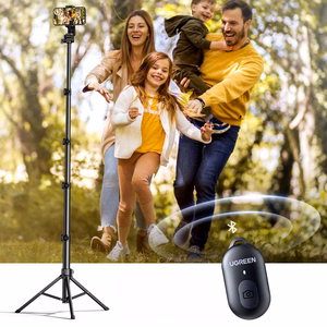 Tripod stand Ugreen LP680 black