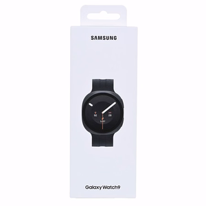 Samsung Galaxy Watch9 LTE 40 mm -älykello – grafiitinharmaa