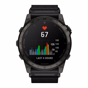Garmin tactix 7 3,56 cm (1.4") MIP 51 mm Digital Watch 280 x 280 px Touchscreen Wi-Fi GPS Black
