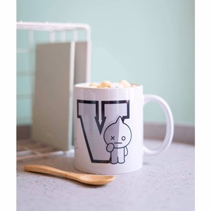 BT21 WAN -keramiikkamuki, 300 ml