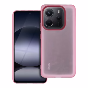 Suojakuori Xiaomi Redmi NOTE 14 5G:lle Sappy vaaleanpunainen