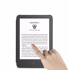 Tech-Protect SmartCase Kindle Paperwhite VI / 6 / Signature Edition -laitteelle - sininen