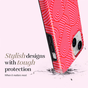 MIO Wild Hearts Magsafe Suojakuori iPhone 13/14/15