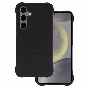 Tel Protect Wave Magsafe Suojakuori Samsung Galaxy S23 FE:lle musta