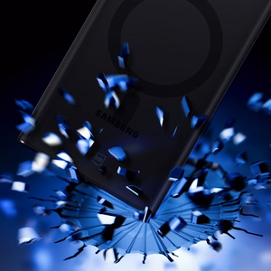 3mk Smoke MagCase Suojakuori Samsung Galaxy S22 Ultra 5G:lle