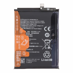 Akku Huawei P20 / Honor 10 HB396285ECW 3400mAh OEM