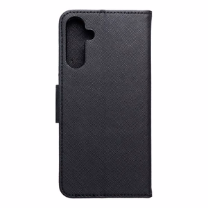 Läppäsuojakuori Samsung A15 5G Fancy Book musta