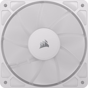 CORSAIR RS120 valkoinen 120mm tuuletin SP