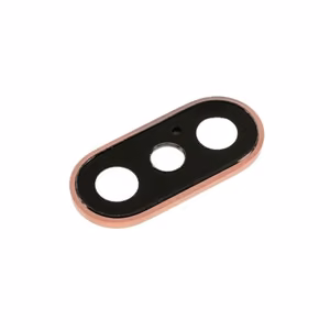 iPhone XS/XS Max kameran linssi kehyksellä kultainen ORG