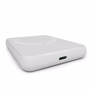 Puro Power Mag Power Bank 5000mAh 20W Power Delivery USB-C - White